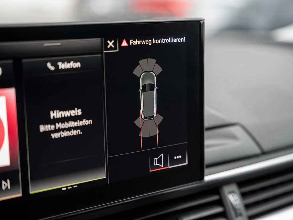 Bild 14 - A4 Avant 35 TFSI 110150 S tronic Navi el.Heck