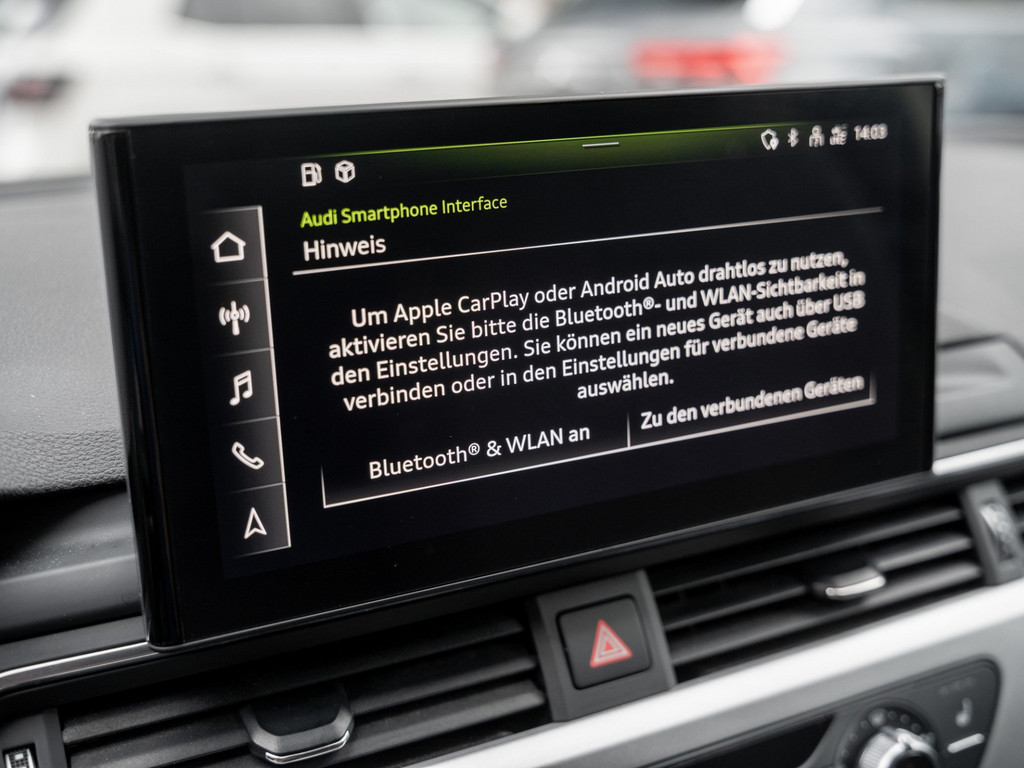 Bild 15 - A4 Avant 35 TFSI 110150 S tronic Navi el.Heck