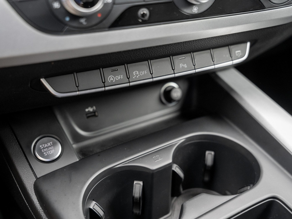 Bild 18 - A4 Avant 35 TFSI 110150 S tronic Navi el.Heck