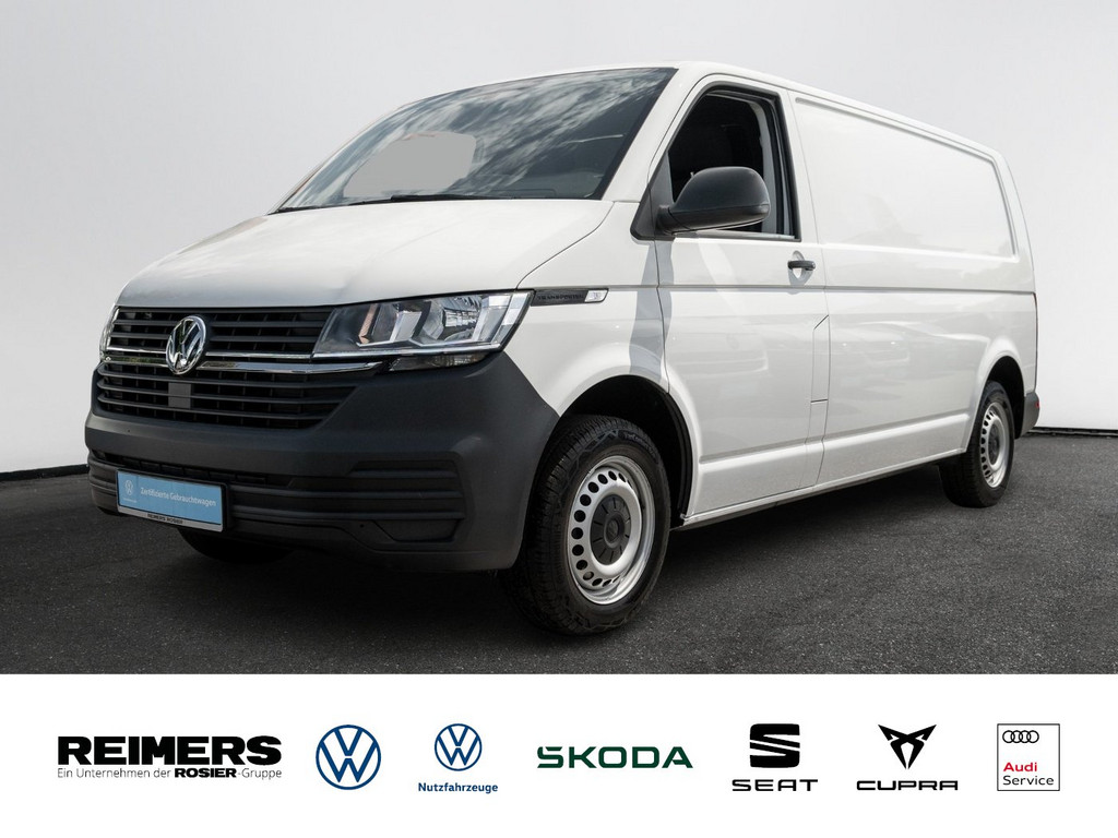 Bild 1 - T6.1 Kasten LR 2.0TDI STANDH + KLIMA + SHZ + PDC