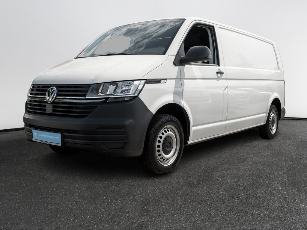 Bild 3 - T6.1 Kasten LR 2.0TDI STANDH + KLIMA + SHZ + PDC