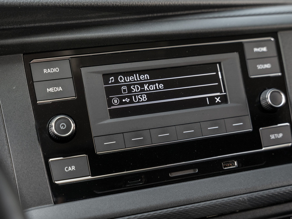 Bild 12 - T6.1 Kasten LR 2.0TDI STANDH + KLIMA + SHZ + PDC