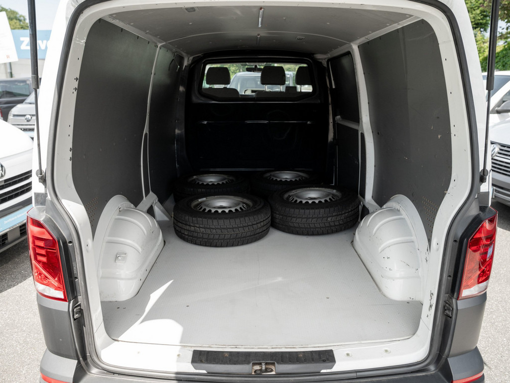 Bild 24 - T6.1 Kasten LR 2.0TDI STANDH + KLIMA + SHZ + PDC