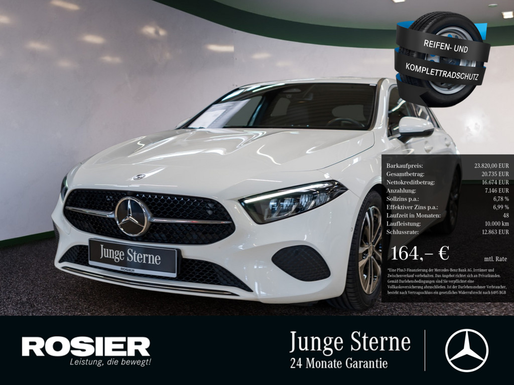 Mercedes-Benz A 200