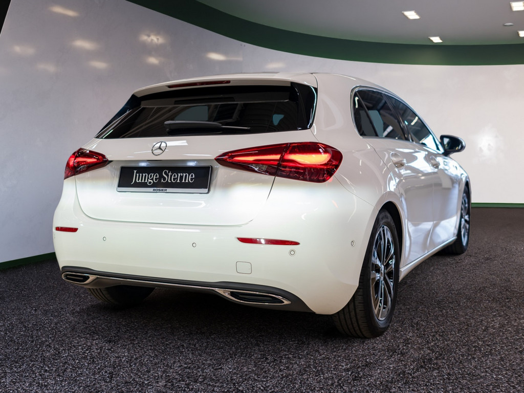 Bild 4 - A 200 Progressive Advanced