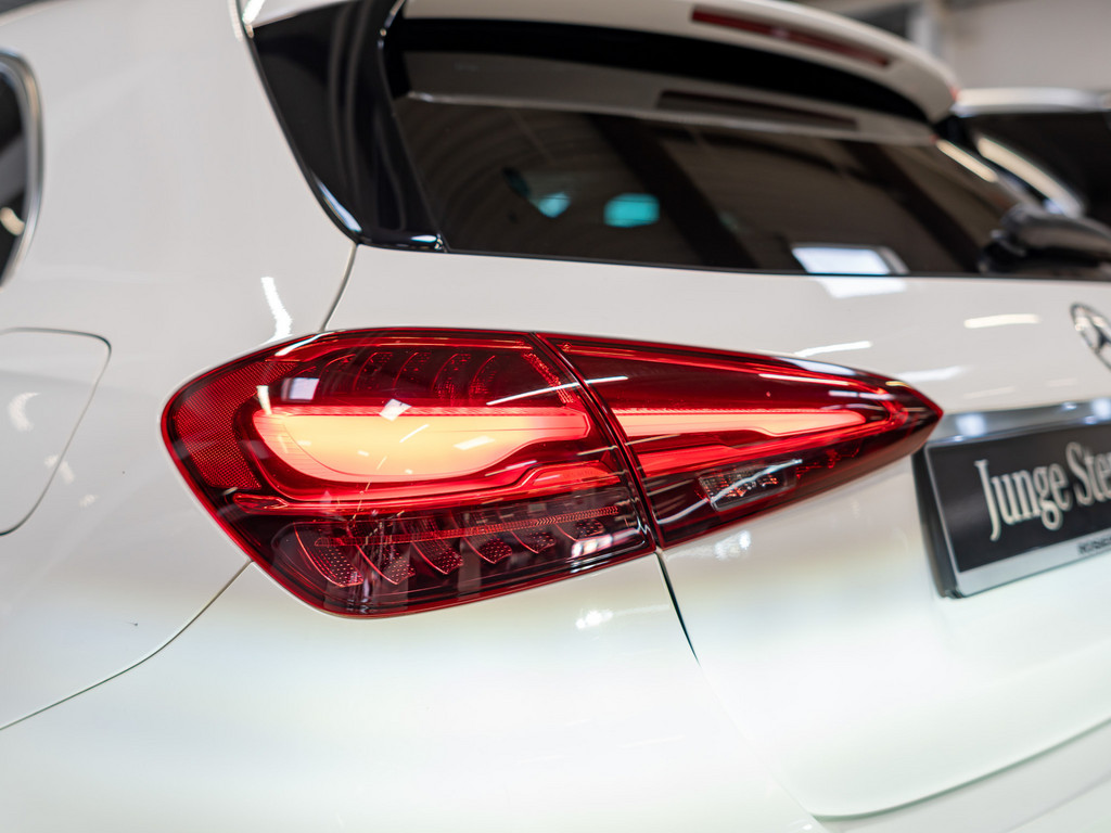 Bild 29 - A 200 Progressive Advanced