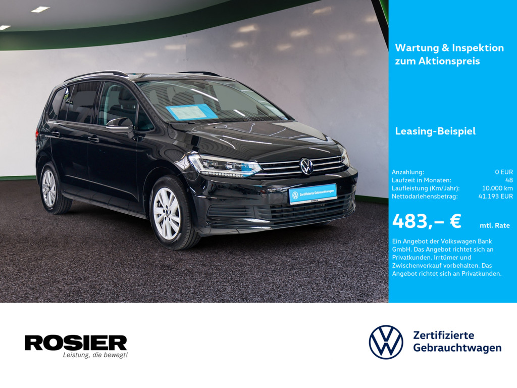 VW Touran