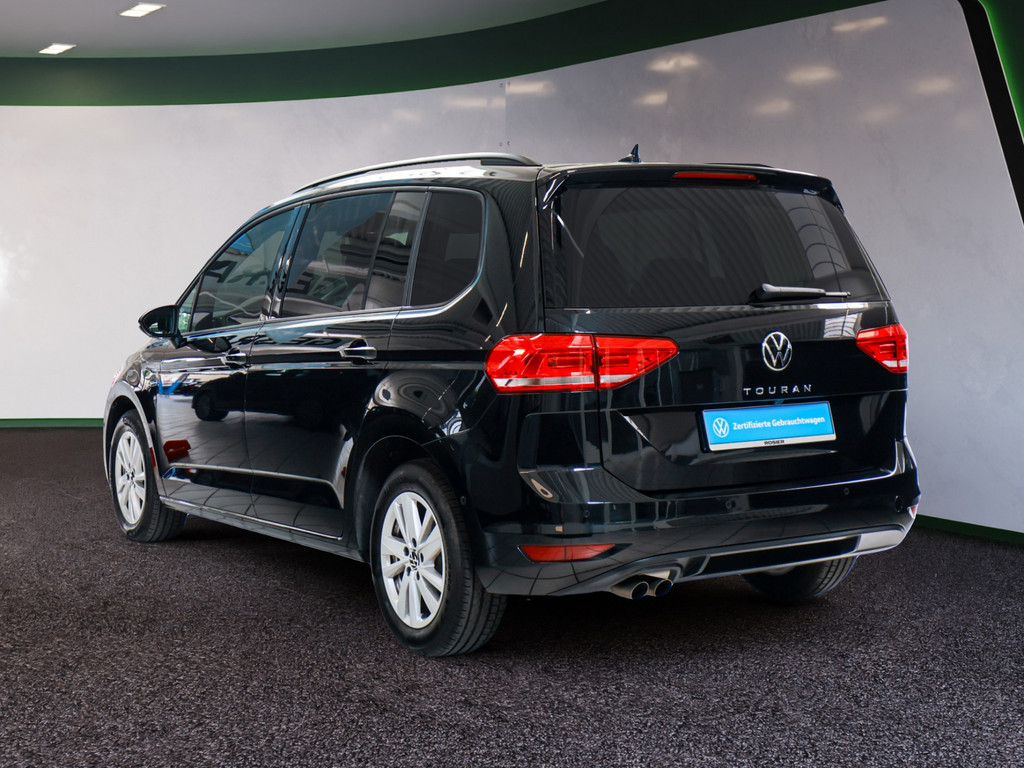 Bild 3 - Touran 2.0 TDI DSG Comfortline