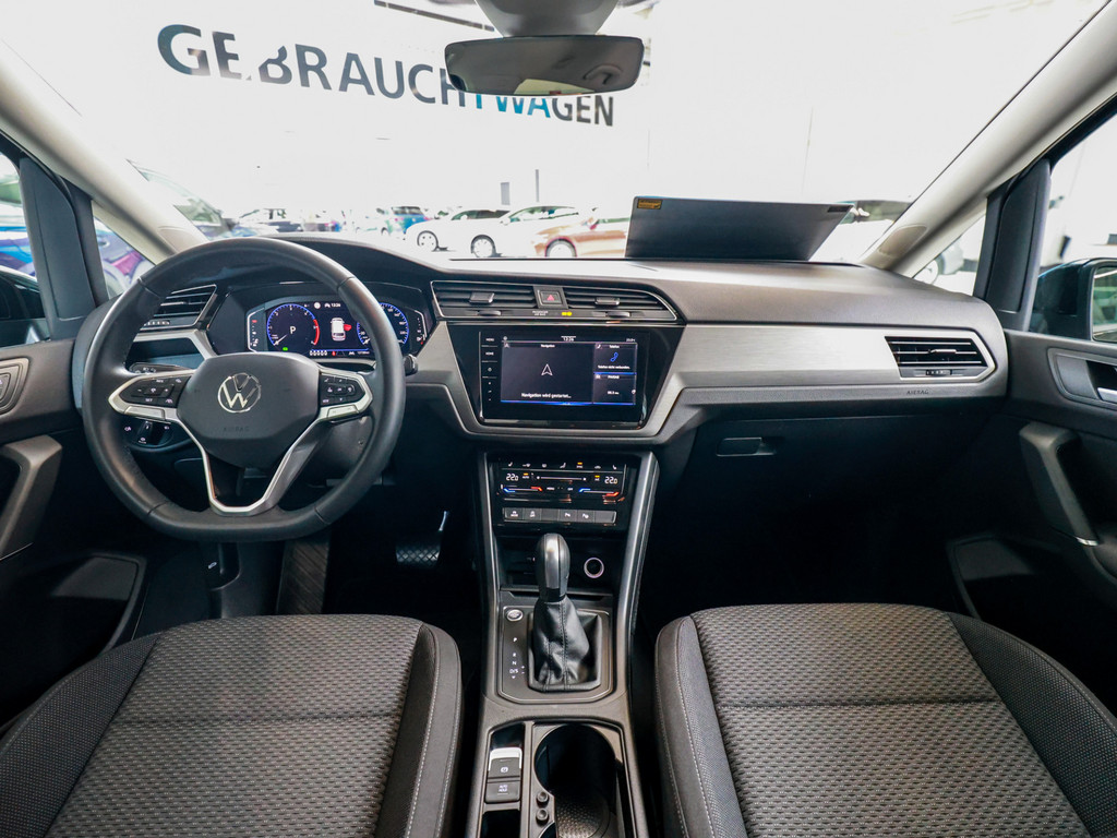 Bild 10 - Touran 2.0 TDI DSG Comfortline