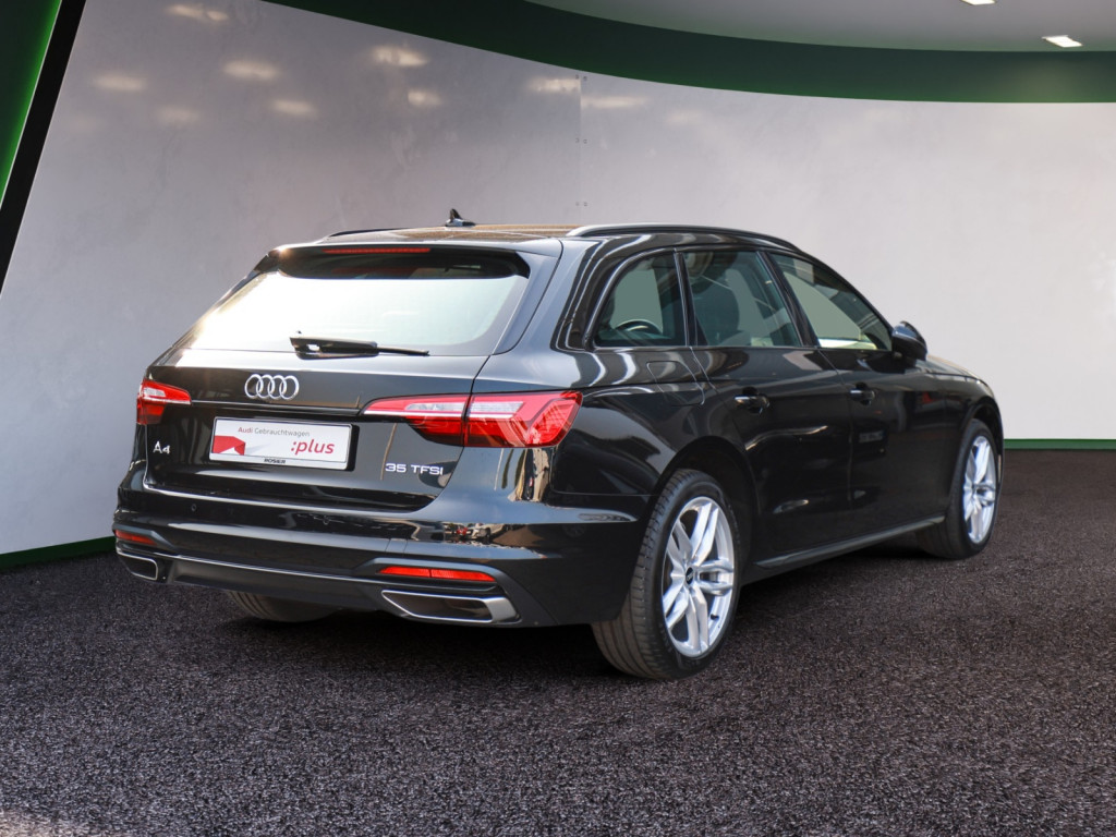 Bild 3 - A4 Avant 35 TFSI S tronic advanced