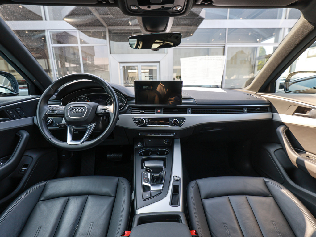 Bild 8 - A4 Avant 35 TFSI S tronic advanced