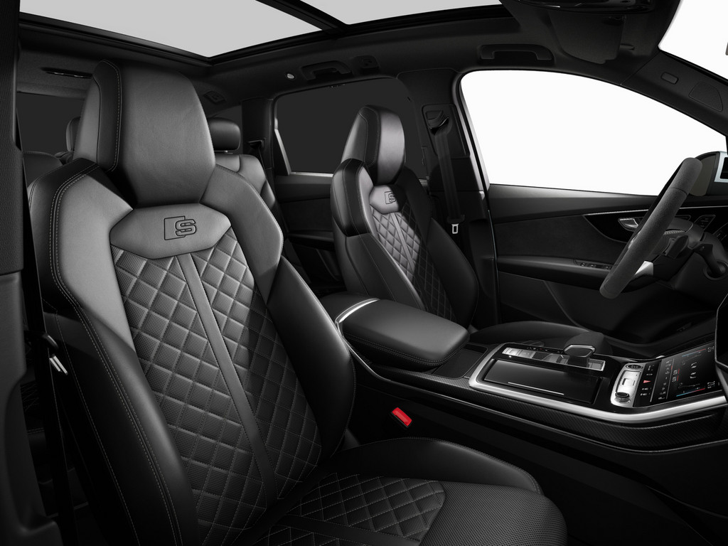 Bild 4 - Q7 50 TDI quattro S Line Black