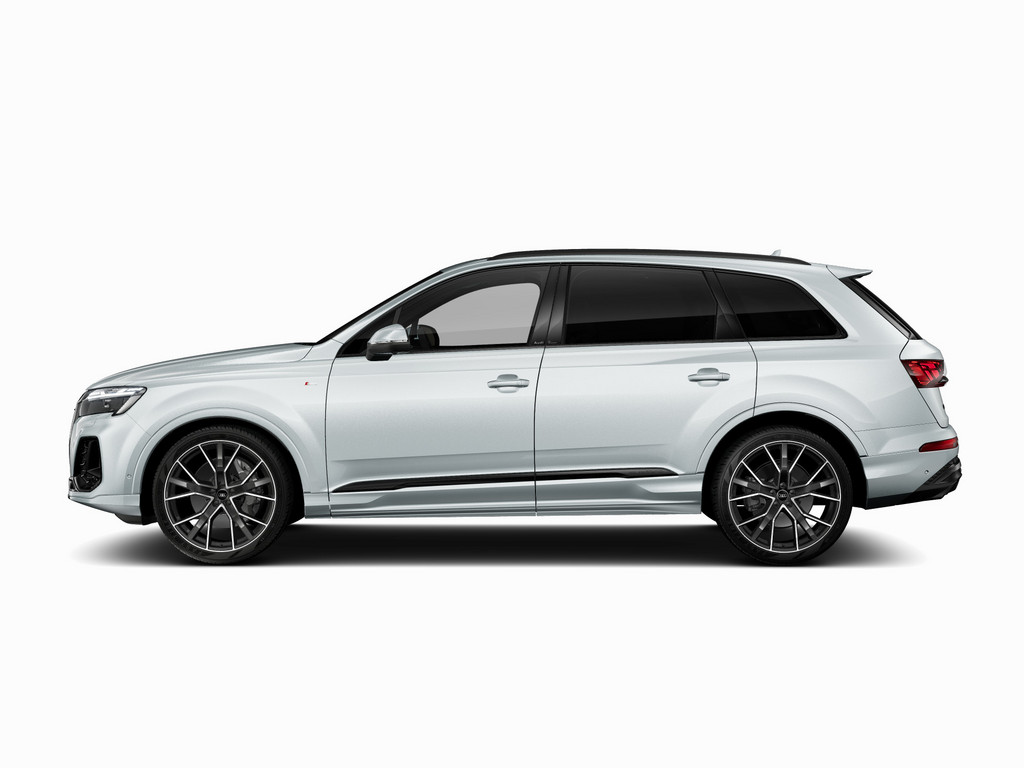Bild 6 - Q7 50 TDI quattro S Line Black
