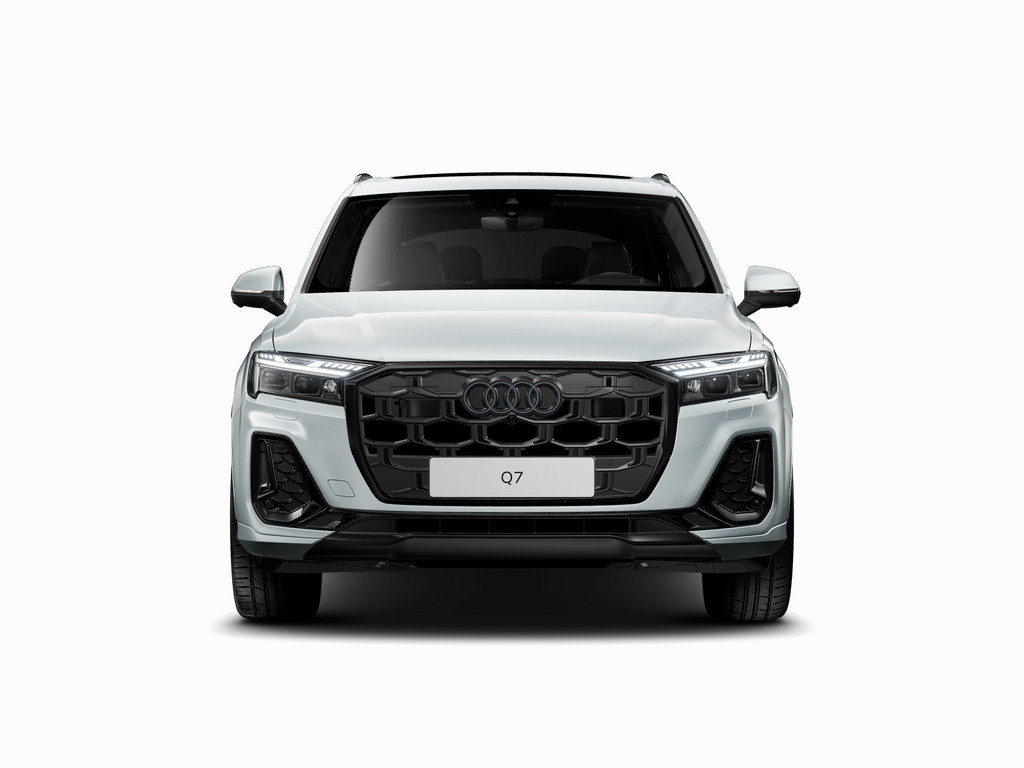 Bild 8 - Q7 50 TDI quattro S Line Black