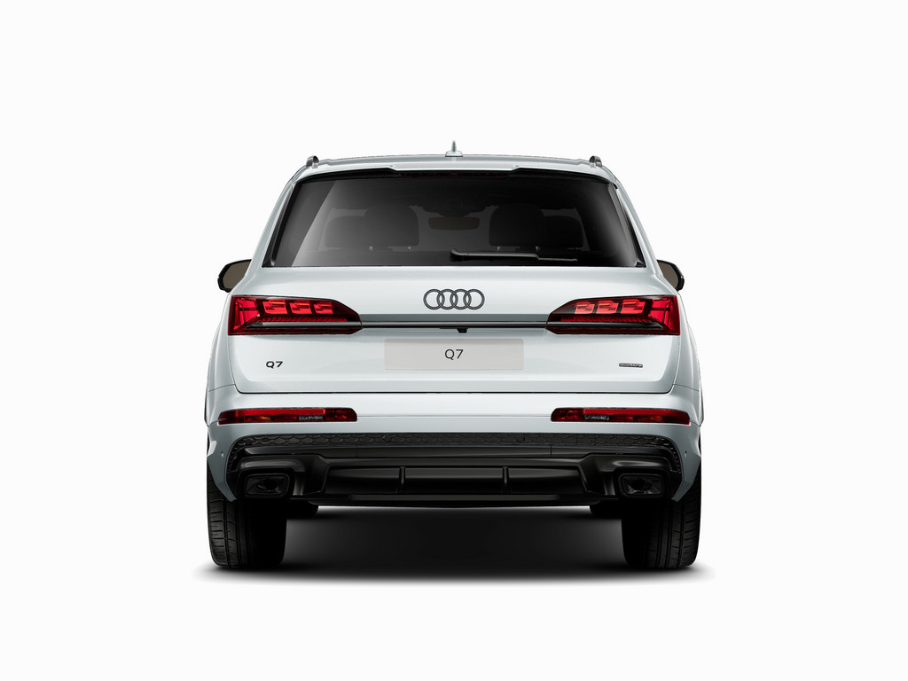 Bild 9 - Q7 50 TDI quattro S Line Black