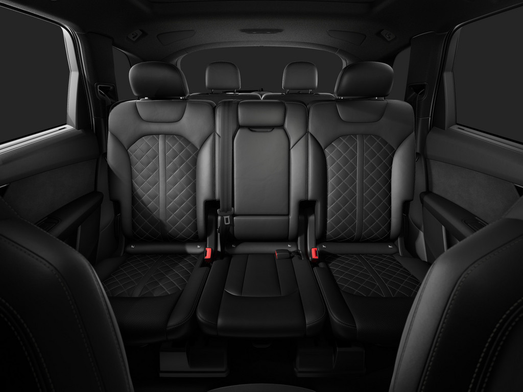 Bild 10 - Q7 50 TDI quattro S Line Black