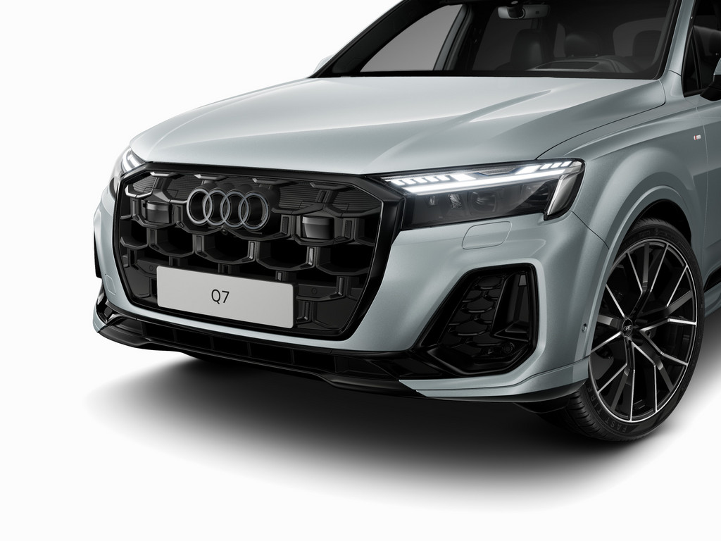 Bild 11 - Q7 50 TDI quattro S Line Black