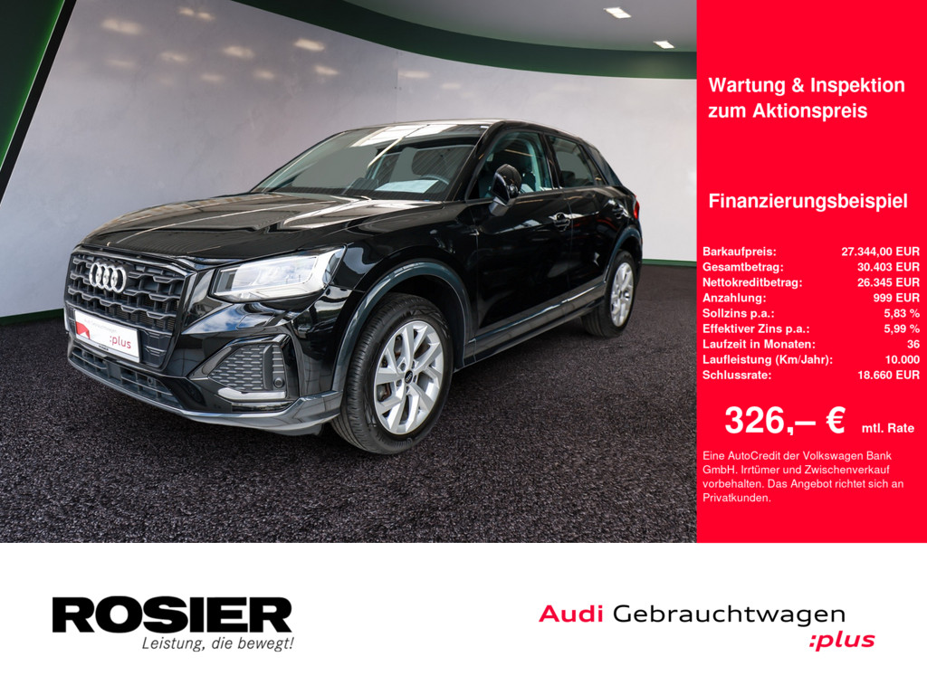AUDI Q2