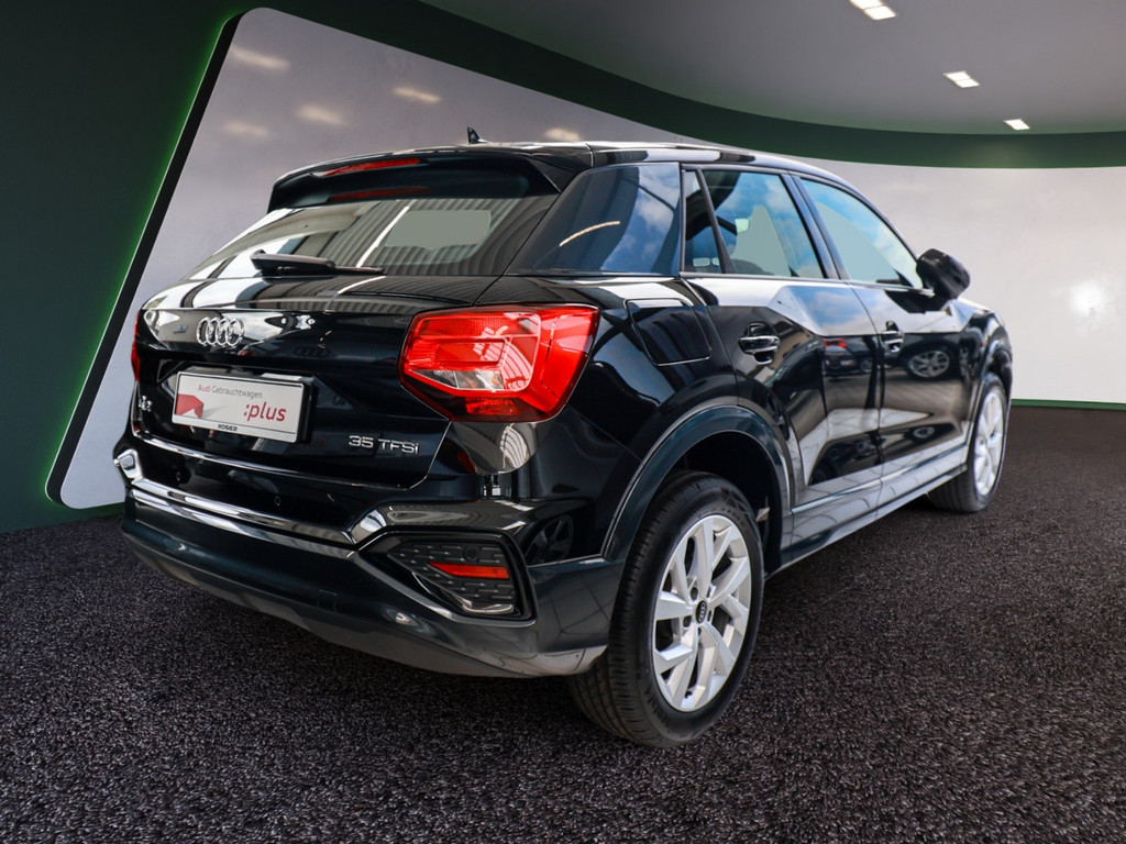 Bild 3 - Q2 35 TFSI S tronic advanced