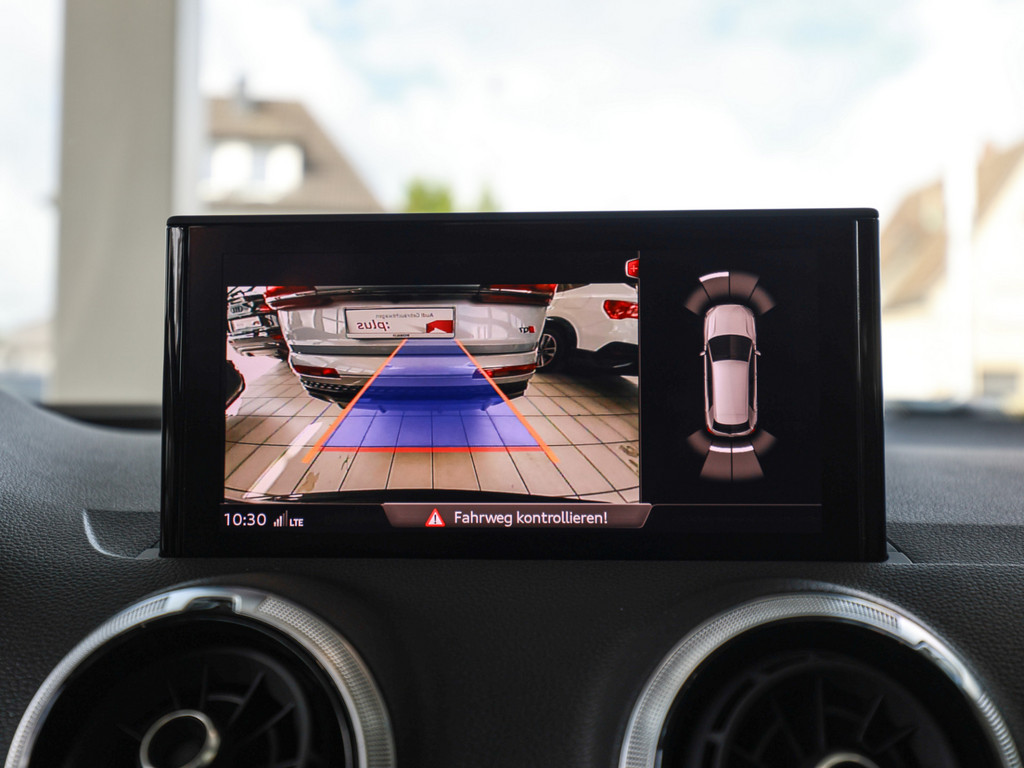 Bild 11 - Q2 35 TFSI S tronic advanced