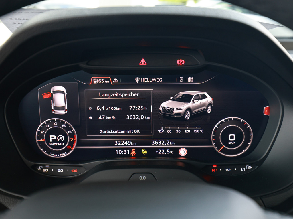 Bild 19 - Q2 35 TFSI S tronic advanced