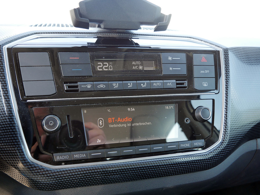 Bild 17 - e-up! 61 kW