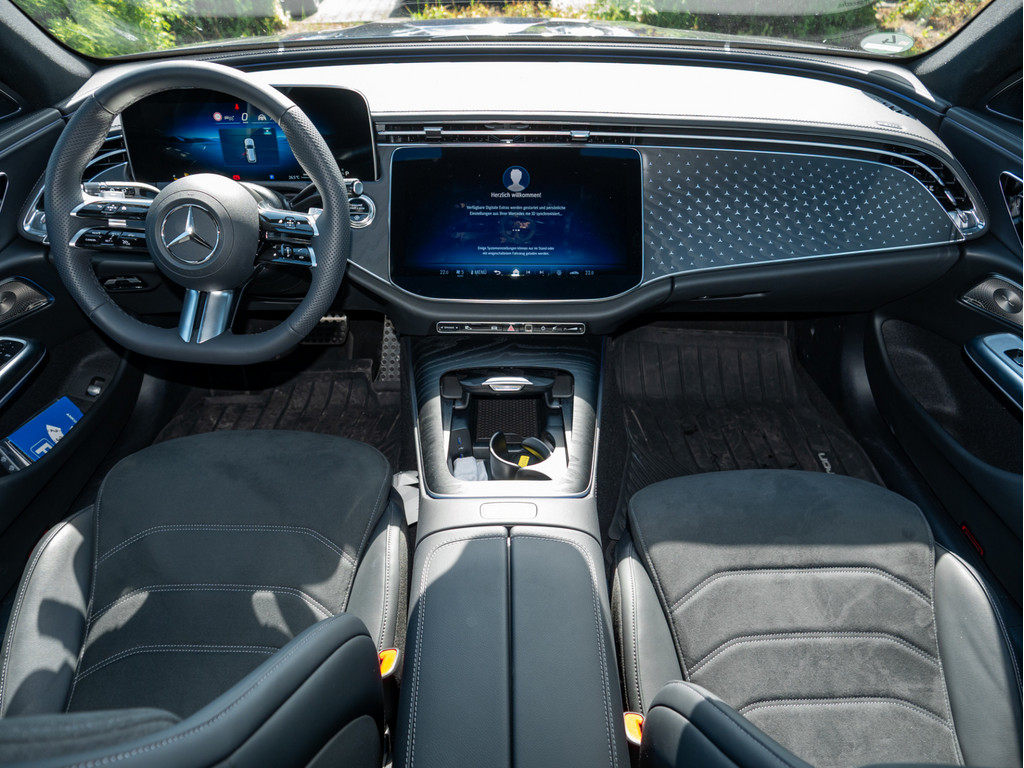Bild 8 - E 220 d T AMG Line Advanced Plus