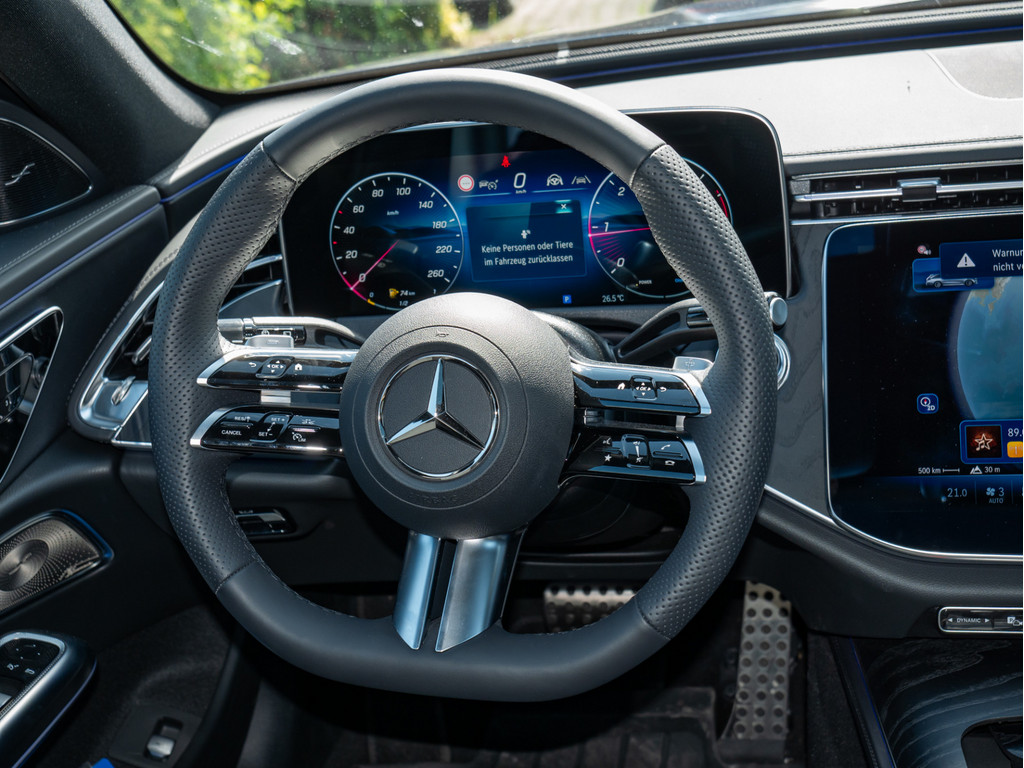 Bild 9 - E 220 d T AMG Line Advanced Plus