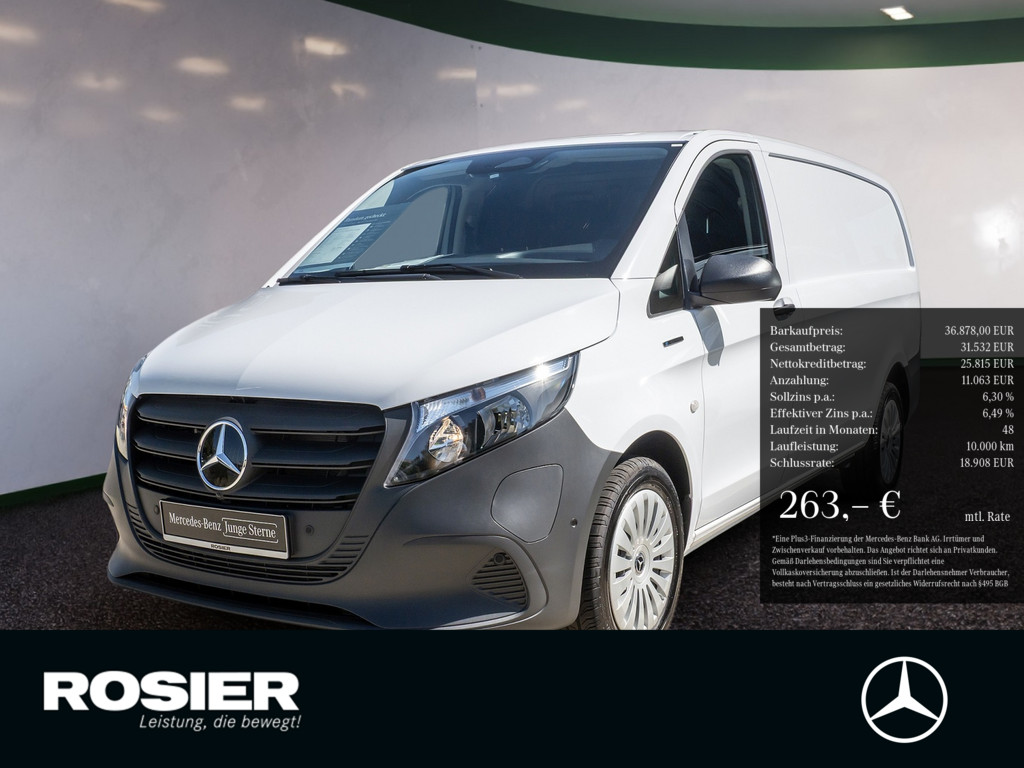 Mercedes-Benz eVito