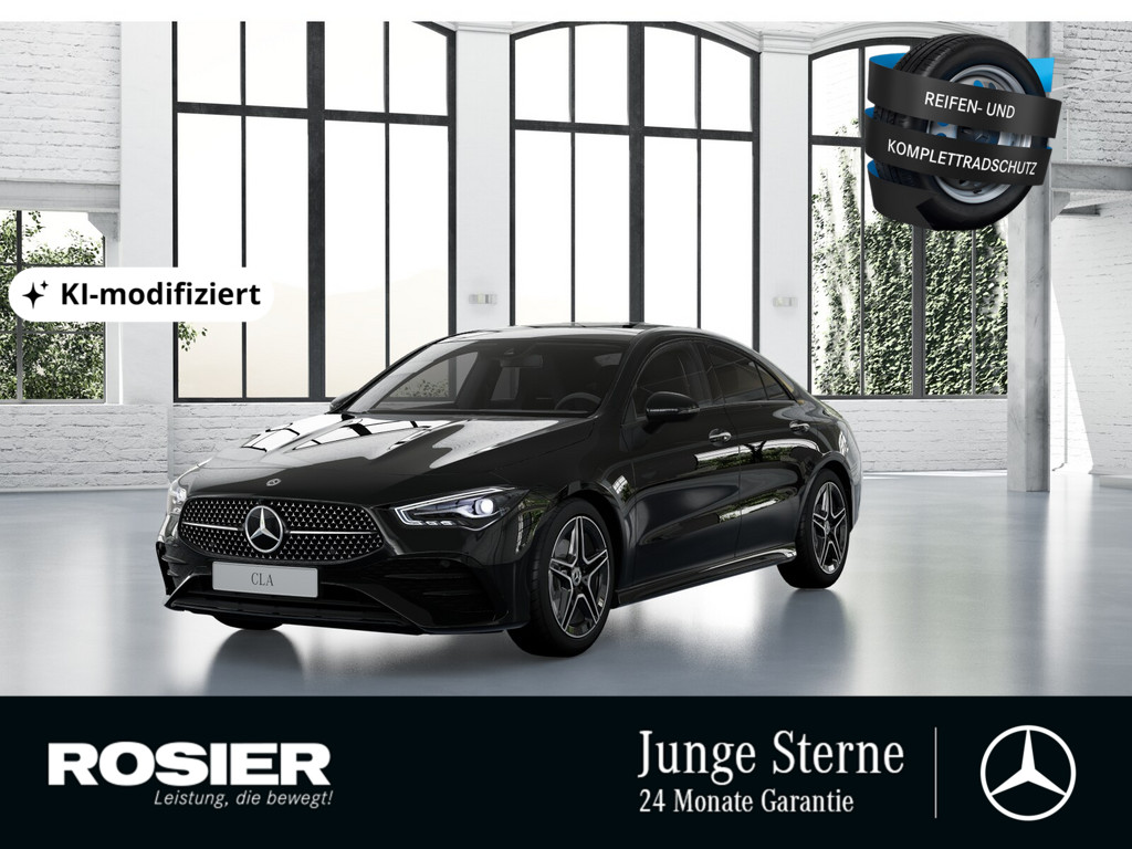 Mercedes-Benz CLA 180