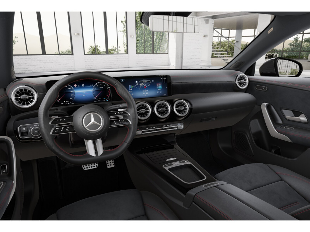 Bild 2 - CLA 180 Coupé AMG Sport Advanced +