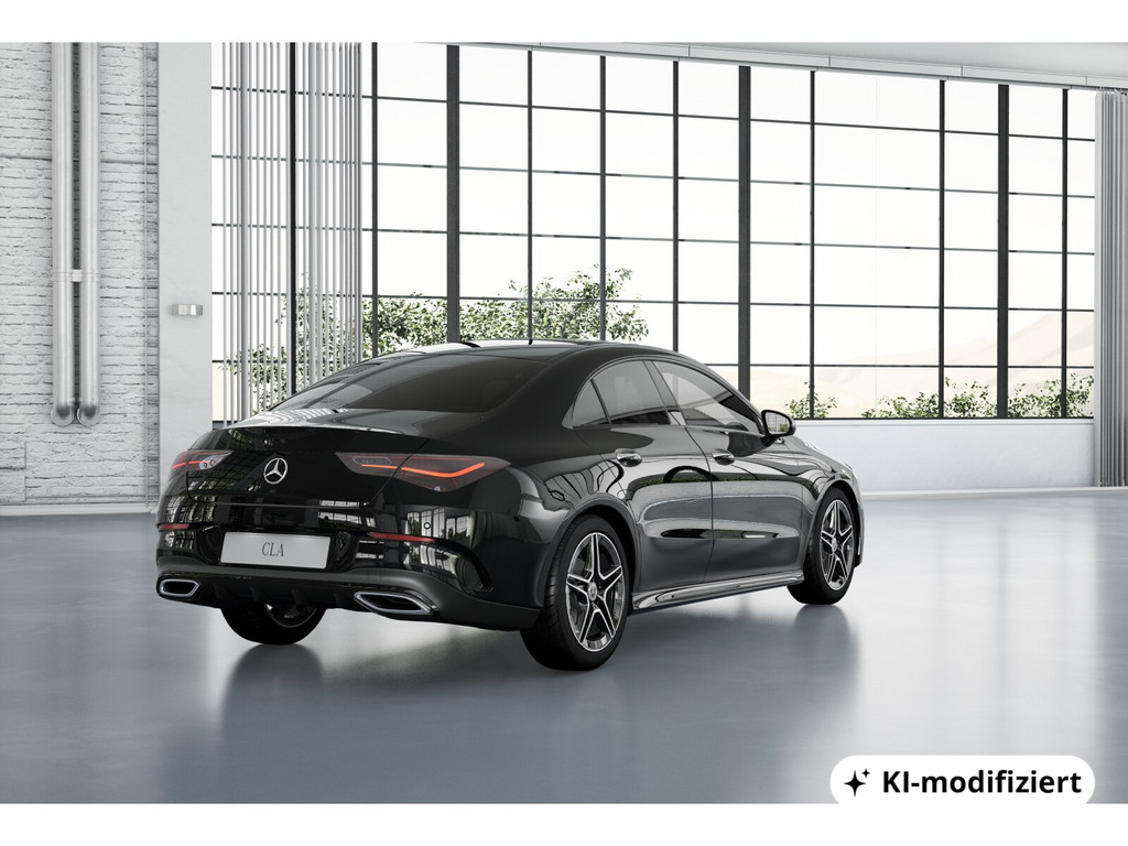 Bild 3 - CLA 180 Coupé AMG Sport Advanced +