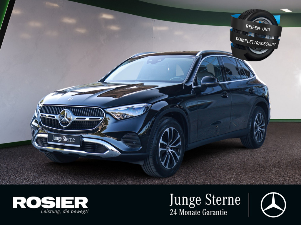 Bild 1 - GLC 200 4M Avantgarde Advanced