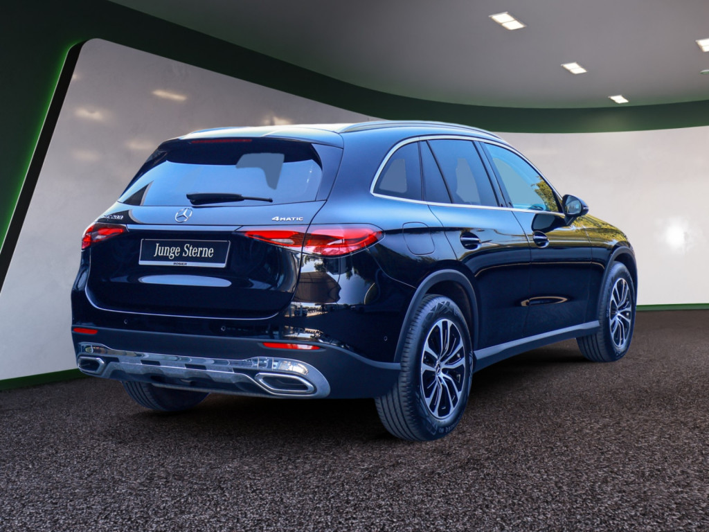 Bild 3 - GLC 200 4M Avantgarde Advanced