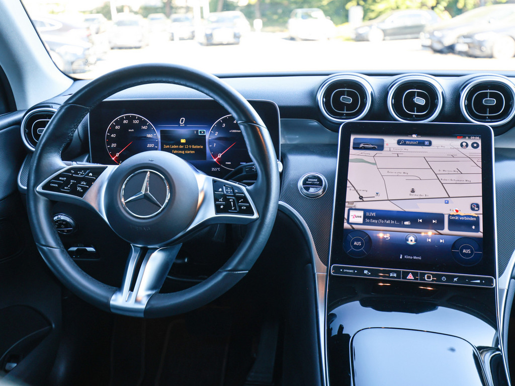 Bild 9 - GLC 200 4M Avantgarde Advanced