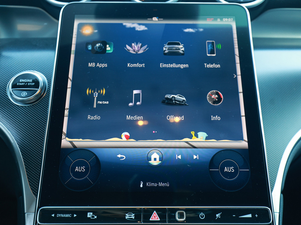Bild 12 - GLC 200 4M Avantgarde Advanced