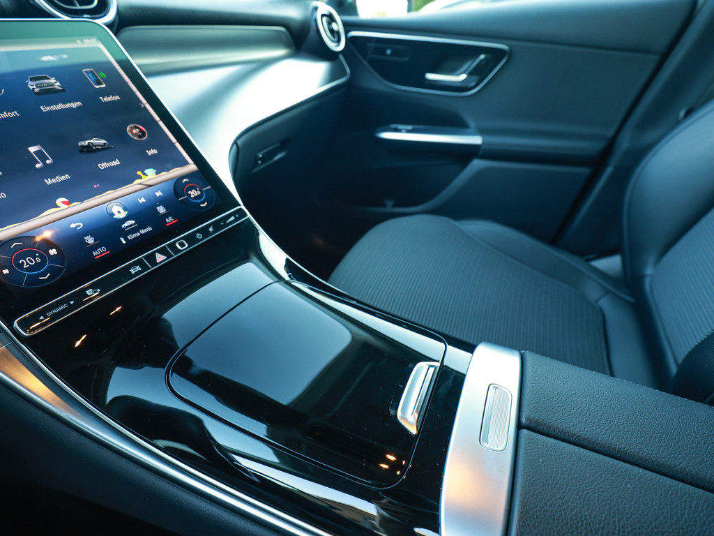 Bild 14 - GLC 200 4M Avantgarde Advanced