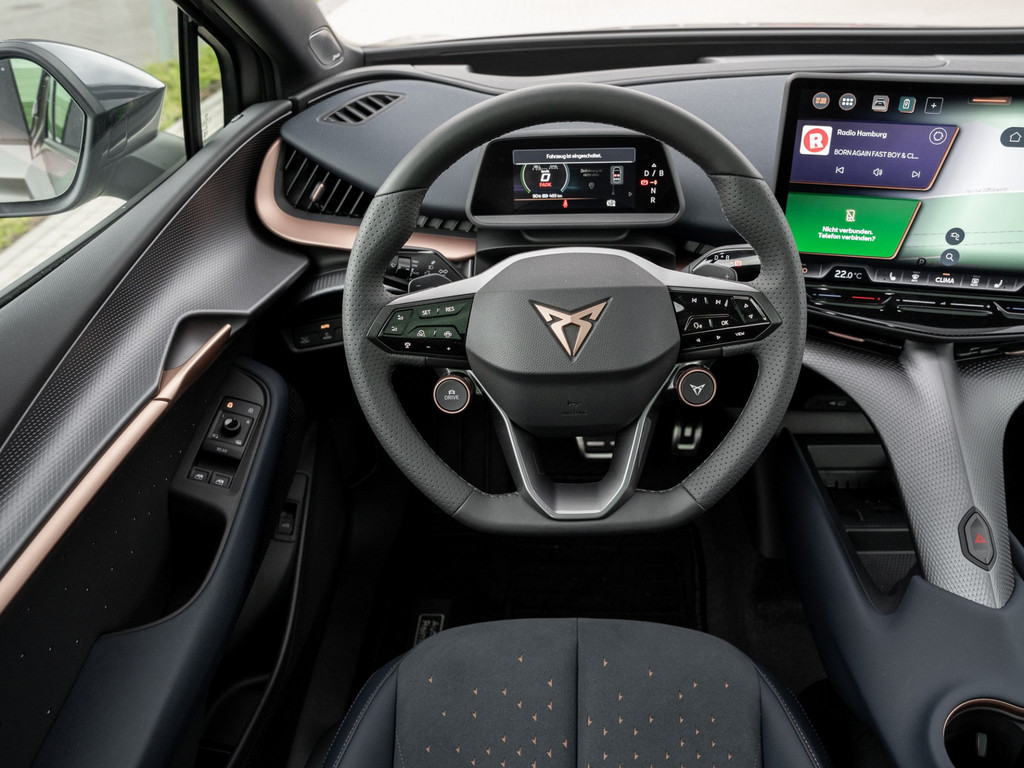 Bild 12 - Tavascan Dual Engine 4Drive W VZ DCC Kam. Navi