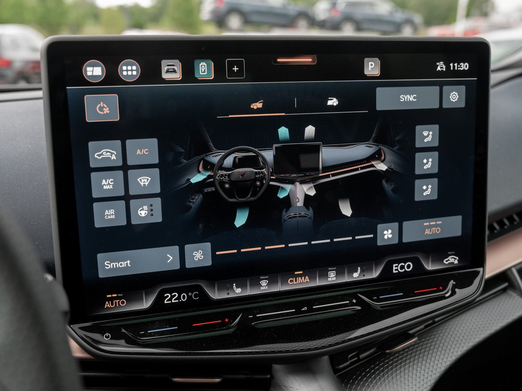 Bild 20 - Tavascan Dual Engine 4Drive W VZ DCC Kam. Navi