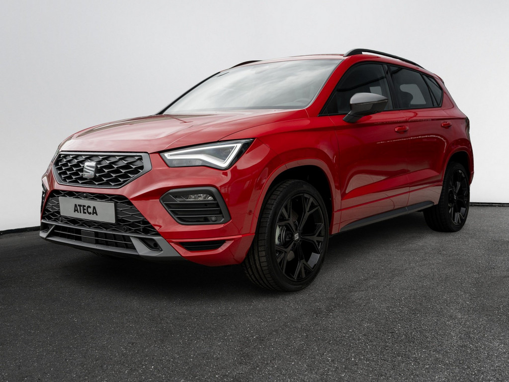 Bild 2 - Ateca 1.5 TSI ACT FR AHK Kam. Navi Sportp. 360