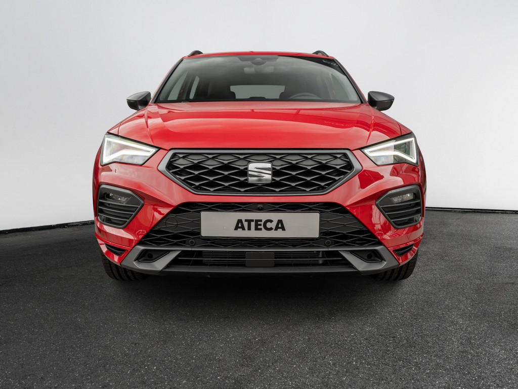Bild 3 - Ateca 1.5 TSI ACT FR AHK Kam. Navi Sportp. 360