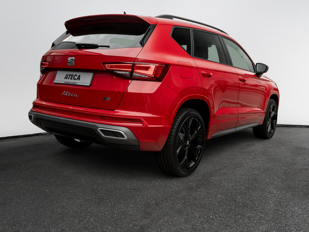 Bild 4 - Ateca 1.5 TSI ACT FR AHK Kam. Navi Sportp. 360