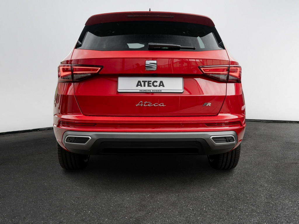 Bild 5 - Ateca 1.5 TSI ACT FR AHK Kam. Navi Sportp. 360