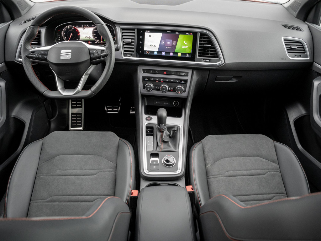 Bild 10 - Ateca 1.5 TSI ACT FR AHK Kam. Navi Sportp. 360