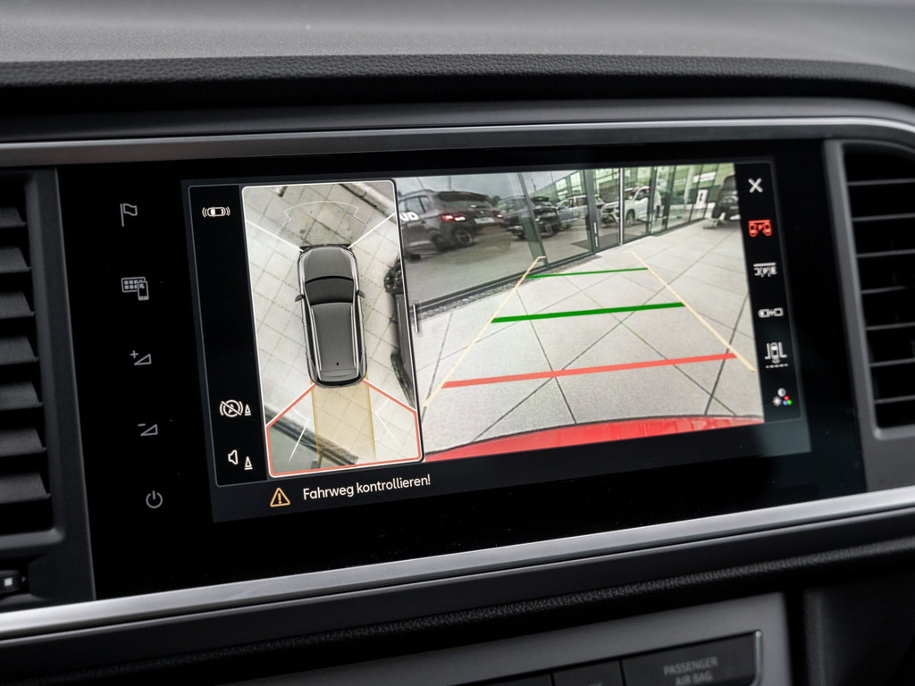 Bild 14 - Ateca 1.5 TSI ACT FR AHK Kam. Navi Sportp. 360