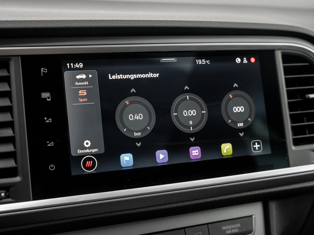 Bild 17 - Ateca 1.5 TSI ACT FR AHK Kam. Navi Sportp. 360