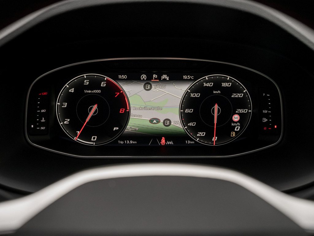 Bild 25 - Ateca 1.5 TSI ACT FR AHK Kam. Navi Sportp. 360