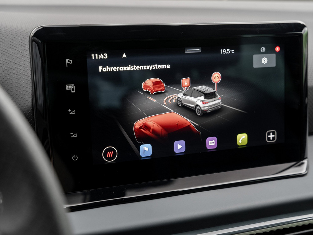 Bild 16 - Arona 1.0 TSI 85 kW Style Navi Virtual ACC LED