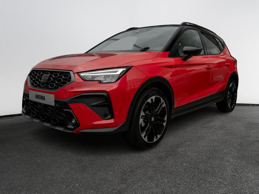 Bild 2 - Arona 1.0 TSI 85 kW FR Black Edition Kam. Navi
