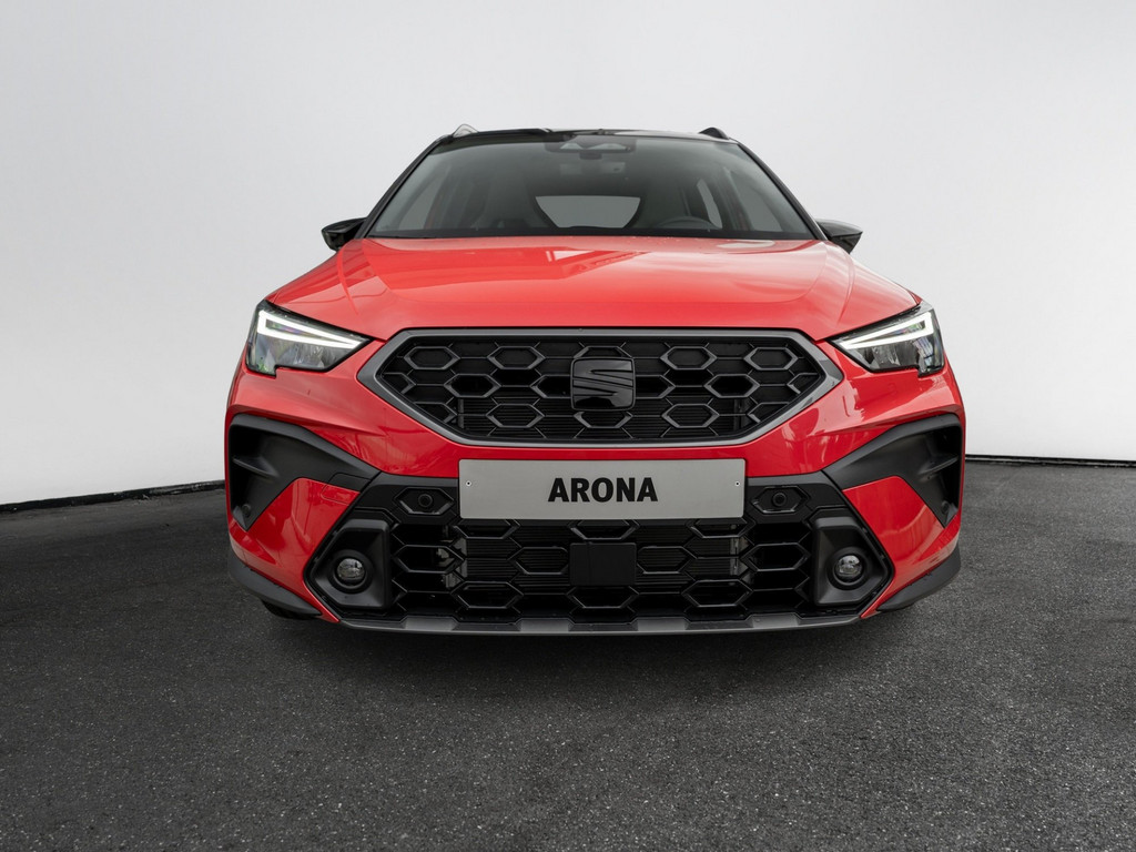 Bild 3 - Arona 1.0 TSI 85 kW FR Black Edition Kam. Navi